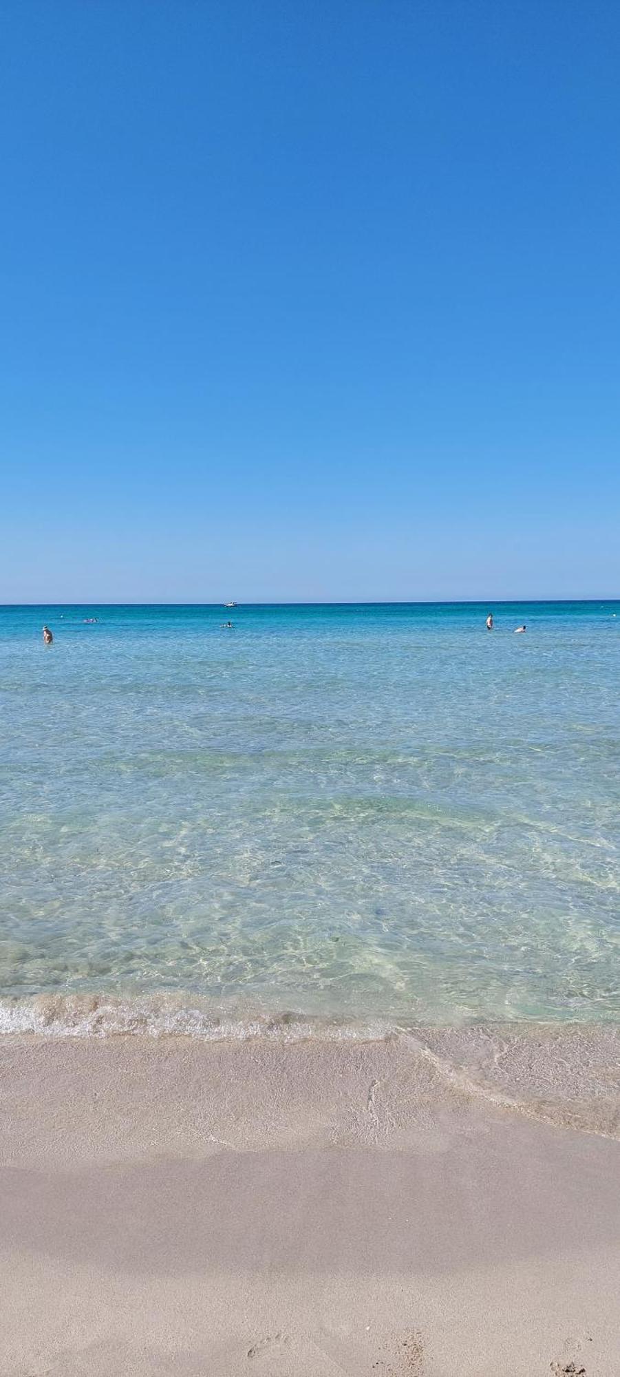 Villa Troisio Torre San Giovanni Ugento Dış mekan fotoğraf